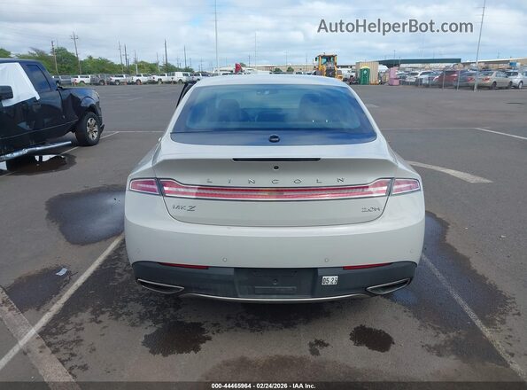 3LN6L5LU3LR618720 2020 LINCOLN MKZ White 