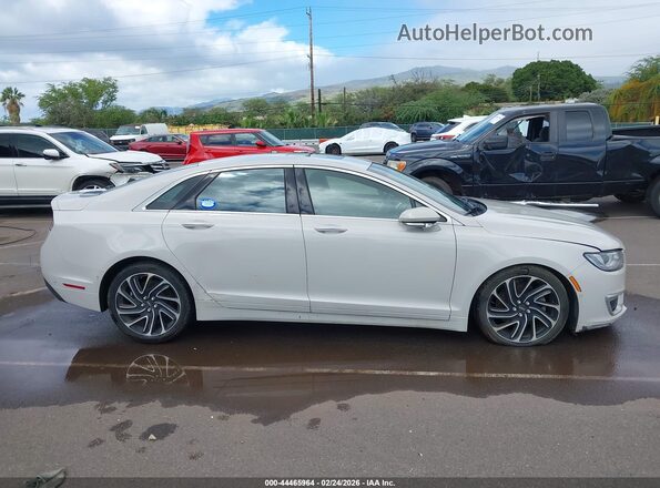 3LN6L5LU3LR618720 2020 LINCOLN MKZ White 