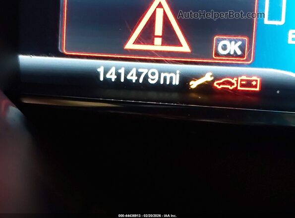 3LN6L5MU2HR608072 2017 LINCOLN MKZ HYBRID Red 
