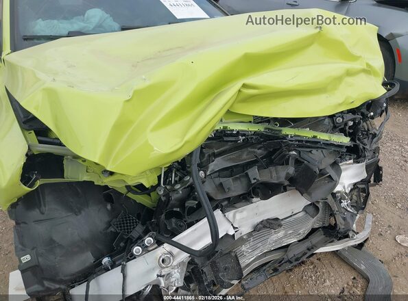 3MF23DM03T8F98643 2026 BMW M2 Green Вид спереду