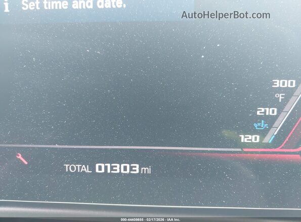 3MF23DM08T8F90070 2026 BMW M2 Blue Հետևի նստատեղերի տեսք