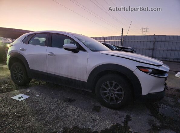 3MVDMBAL1MM213292 2021 MAZDA CX-30 White Передня права чверть
