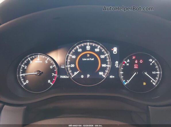 3MVDMBAL4MM258212 2021 MAZDA CX-30 Черный Вид задних сидений