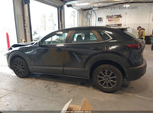 3MVDMBAL4MM258212 2021 MAZDA CX-30 Черный Панорамный вид салона 360°