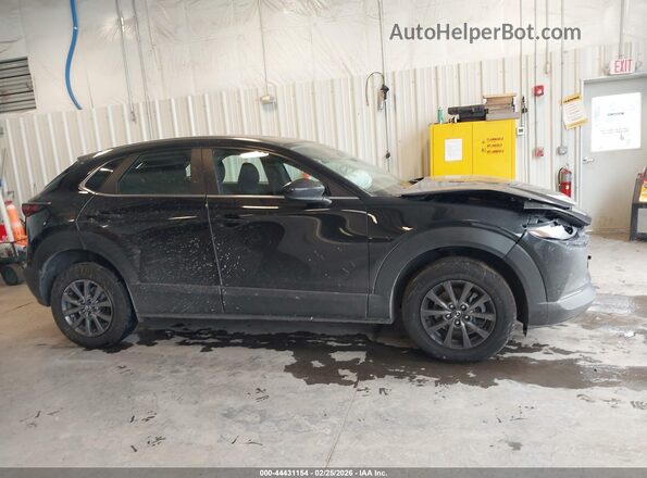 3MVDMBAL4MM258212 2021 MAZDA CX-30 Черный Вид задней части салона