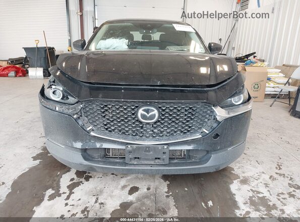 3MVDMBAL4MM258212 2021 MAZDA CX-30 Черный Вид щитка приборов