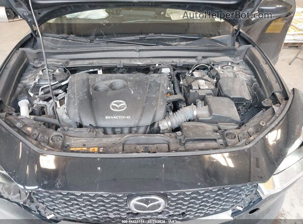 3MVDMBAL4MM258212 2021 MAZDA CX-30 Черный Вид сзади