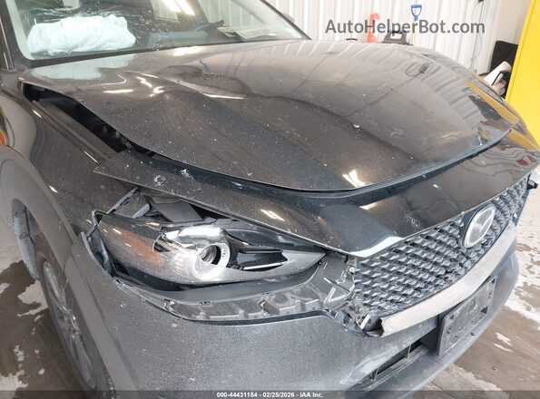3MVDMBAL4MM258212 2021 MAZDA CX-30 Черный Вид спереди