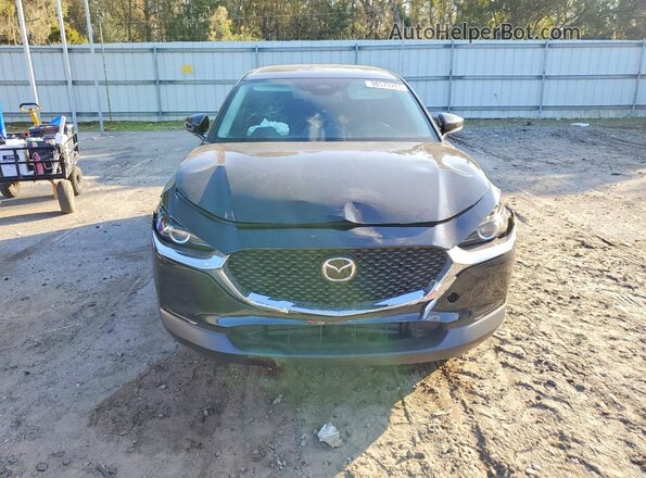 3MVDMBAM0RM667453 2024 MAZDA CX-30 Black Widok z przodu