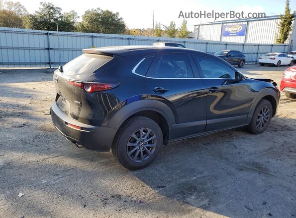 3MVDMBAM0RM667453 2024 MAZDA CX-30 Black Tył prawy