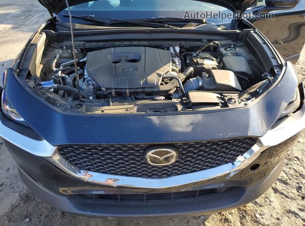 3MVDMBAM0RM667453 2024 MAZDA CX-30 Black Widok komory silnika