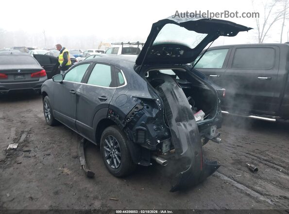 3MVDMBAM0SM827353 2025 MAZDA CX-30 Black Tył lewy