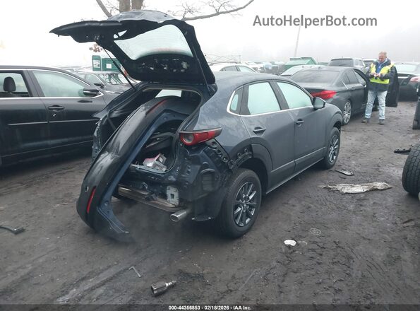 3MVDMBAM0SM827353 2025 MAZDA CX-30 Black Tył prawy