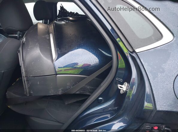 3MVDMBAM0SM827353 2025 MAZDA CX-30 Black Widok naklejki z numerem VIN