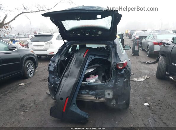 3MVDMBAM0SM827353 2025 MAZDA CX-30 Black 