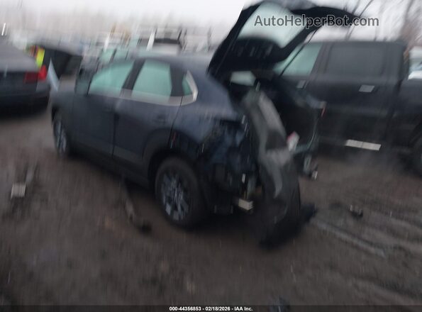 3MVDMBAM0SM827353 2025 MAZDA CX-30 Black Widok wnętrza 360 stopni