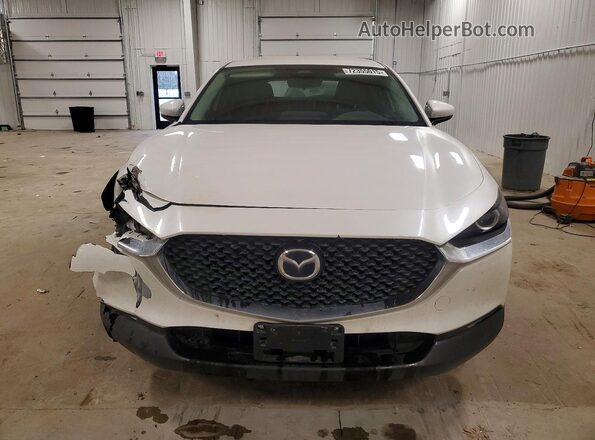 3MVDMBAM2RM647902 2024 MAZDA CX-30 White Вид спереду