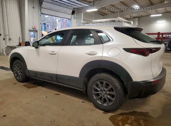 3MVDMBAM2RM647902 2024 MAZDA CX-30 White Задня ліва чверть