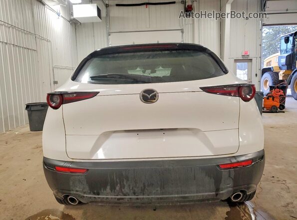 3MVDMBAM2RM647902 2024 MAZDA CX-30 White Вид ззаду