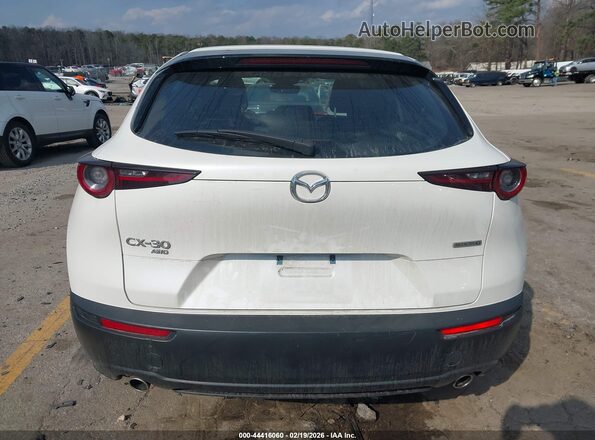 3MVDMBAMXPM587042 2023 MAZDA CX-30 White 