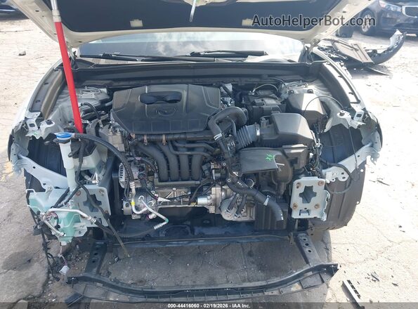 3MVDMBAMXPM587042 2023 MAZDA CX-30 White 