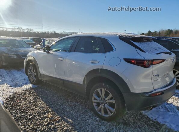 3MVDMBBL3MM218606 2021 MAZDA CX-30 Белый Задняя левая четверть