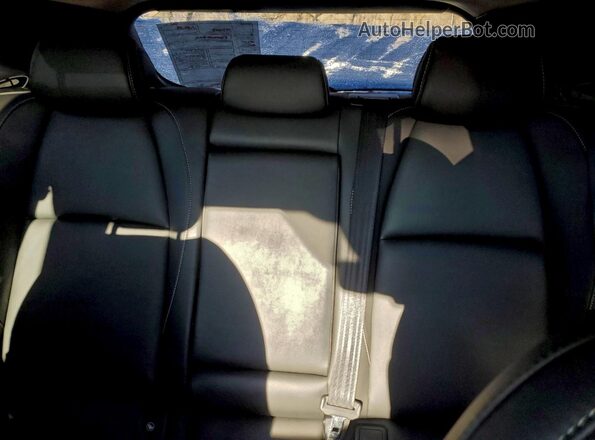 3MVDMBBL3MM218606 2021 MAZDA CX-30 Белый Вид задних сидений