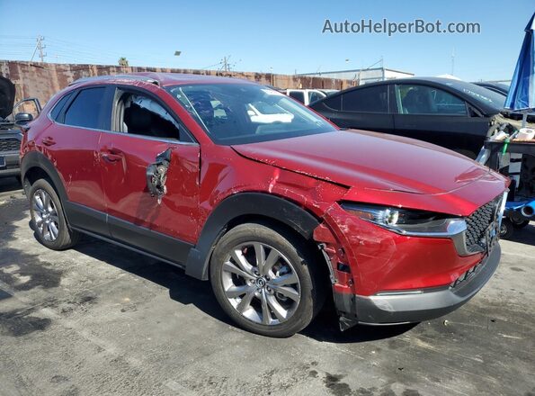 3MVDMBBL7NM442284 2022 MAZDA CX-30 Red Przód prawy
