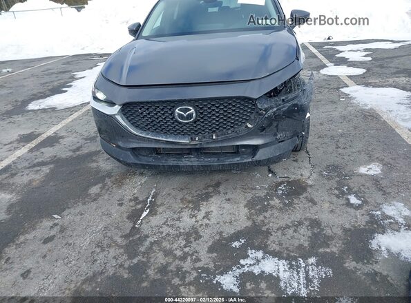 3MVDMBBL9NM445574 2022 MAZDA CX-30 Gray Вид задньої частини салону