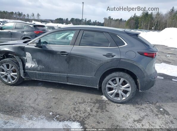 3MVDMBBL9NM445574 2022 MAZDA CX-30 Gray 