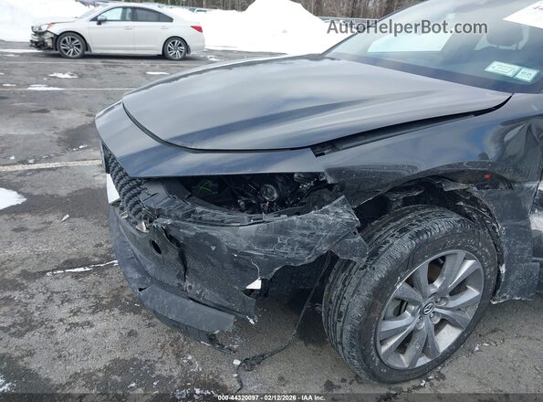 3MVDMBBL9NM445574 2022 MAZDA CX-30 Gray Вид спереду
