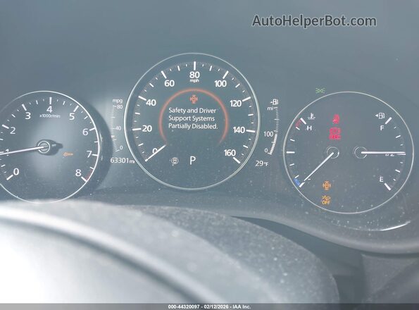 3MVDMBBL9NM445574 2022 MAZDA CX-30 Gray Вид задніх сидінь