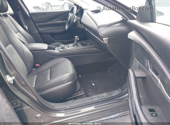 3MVDMBBL9NM445574 2022 MAZDA CX-30 Gray Вид салону спереду