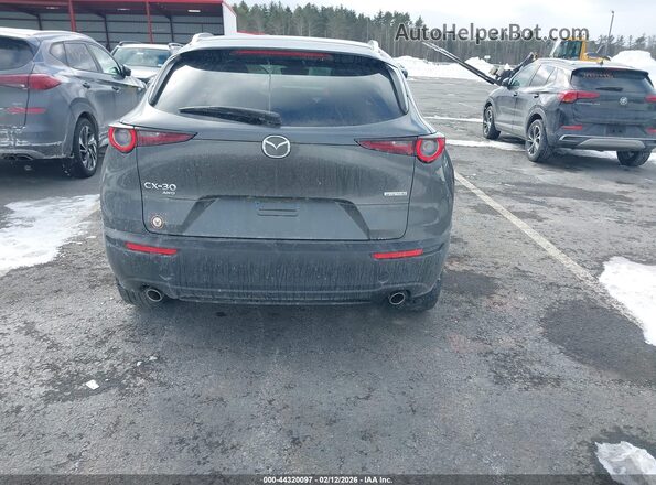 3MVDMBBL9NM445574 2022 MAZDA CX-30 Gray 