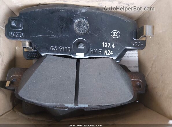 3MVDMBBL9NM445574 2022 MAZDA CX-30 Gray Вид щитка приладів