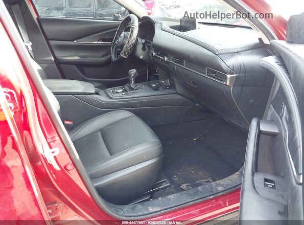 3MVDMBBM0PM509531 2023 MAZDA CX-30 Красный Вид салона спереди
