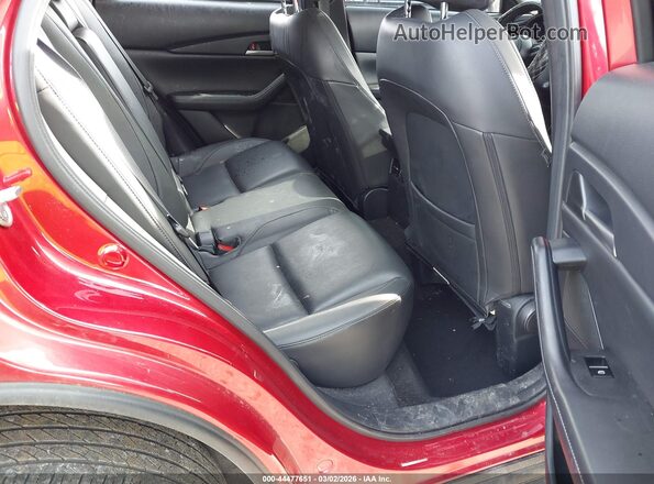 3MVDMBBM0PM509531 2023 MAZDA CX-30 Красный Вид наклейки с VIN-кодом