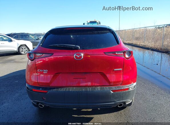 3MVDMBBM0PM509531 2023 MAZDA CX-30 Красный 