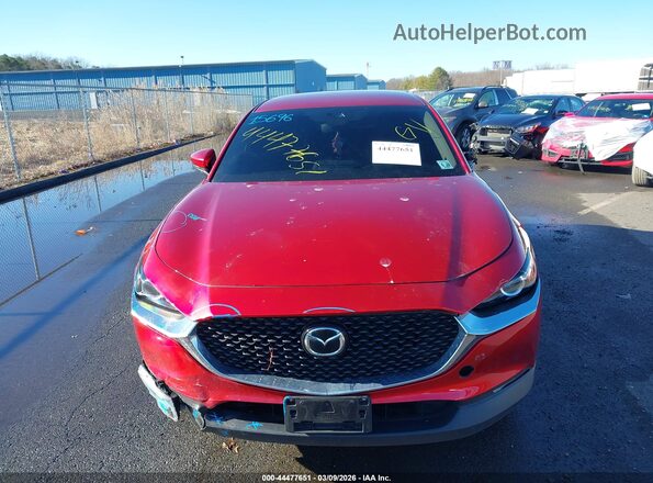 3MVDMBBM0PM509531 2023 MAZDA CX-30 Красный 