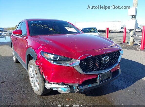 3MVDMBBM0PM509531 2023 MAZDA CX-30 Красный 