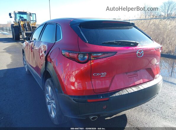 3MVDMBBM0PM509531 2023 MAZDA CX-30 Красный 