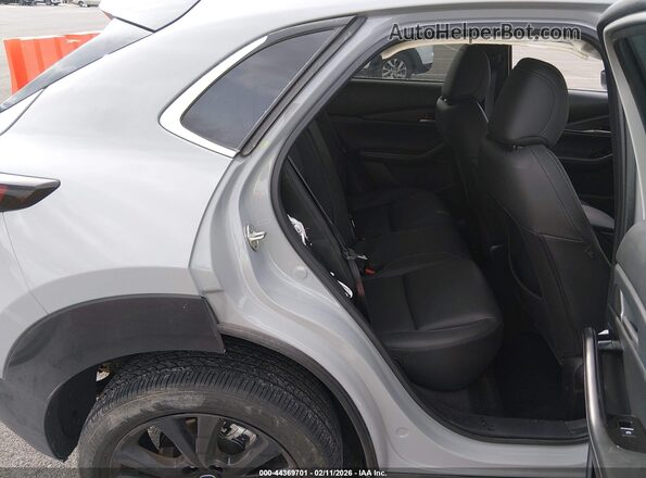 3MVDMBBM0SM796538 2025 MAZDA CX-30 Серый Вид наклейки с VIN-кодом