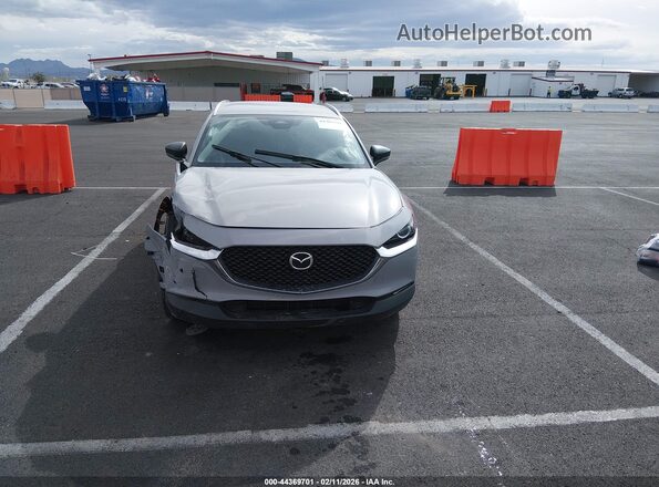 3MVDMBBM0SM796538 2025 MAZDA CX-30 Серый Вид задней части салона