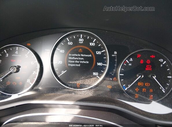 3MVDMBBM0SM796538 2025 MAZDA CX-30 Серый 
