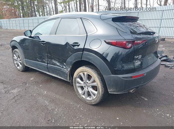 3MVDMBBM2PM563753 2023 MAZDA CX-30 Black Задня ліва чверть