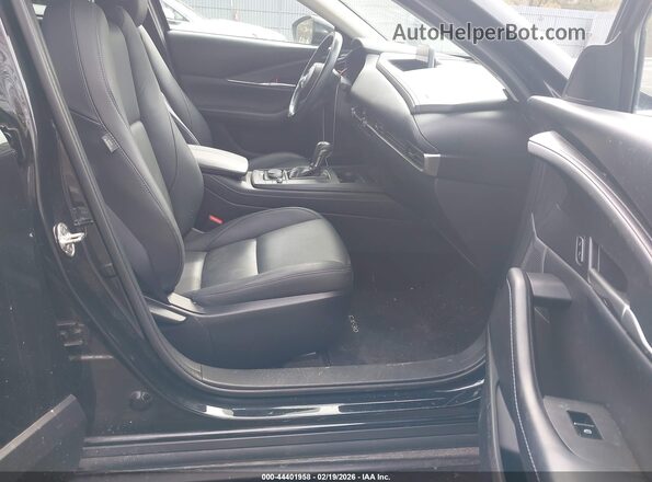 3MVDMBBM2PM563753 2023 MAZDA CX-30 Black Вид салону спереду