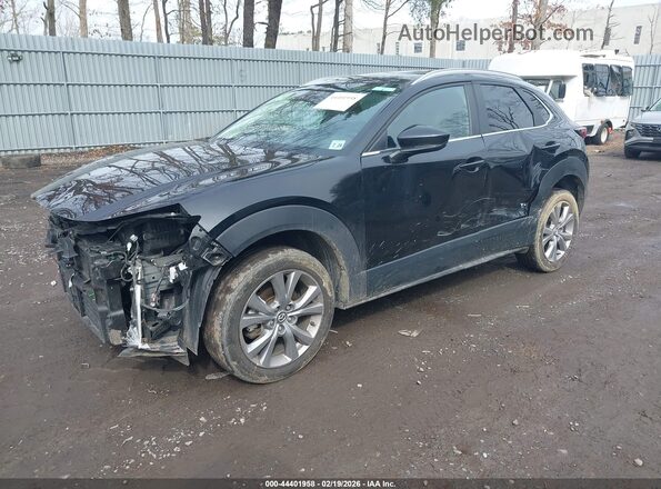 3MVDMBBM2PM563753 2023 MAZDA CX-30 Black Передня ліва чверть