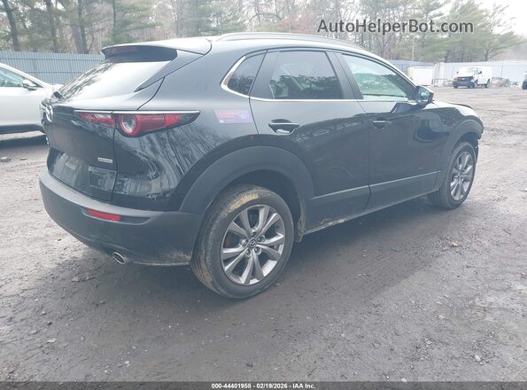 3MVDMBBM2PM563753 2023 MAZDA CX-30 Black Задня права чверть