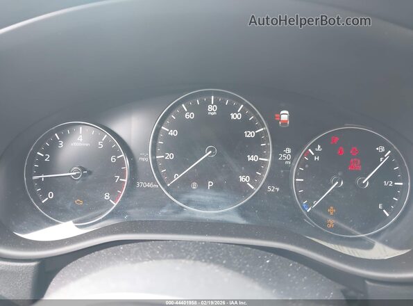 3MVDMBBM2PM563753 2023 MAZDA CX-30 Black Вид задніх сидінь