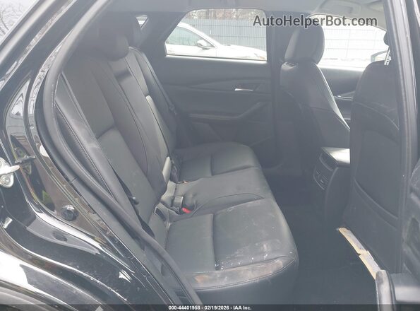 3MVDMBBM2PM563753 2023 MAZDA CX-30 Black Вид наклейки з VIN-кодом